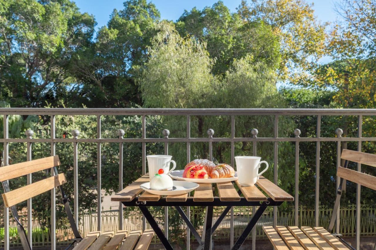Palazzobellini Acomodação com café da manhã Catânia Exterior foto