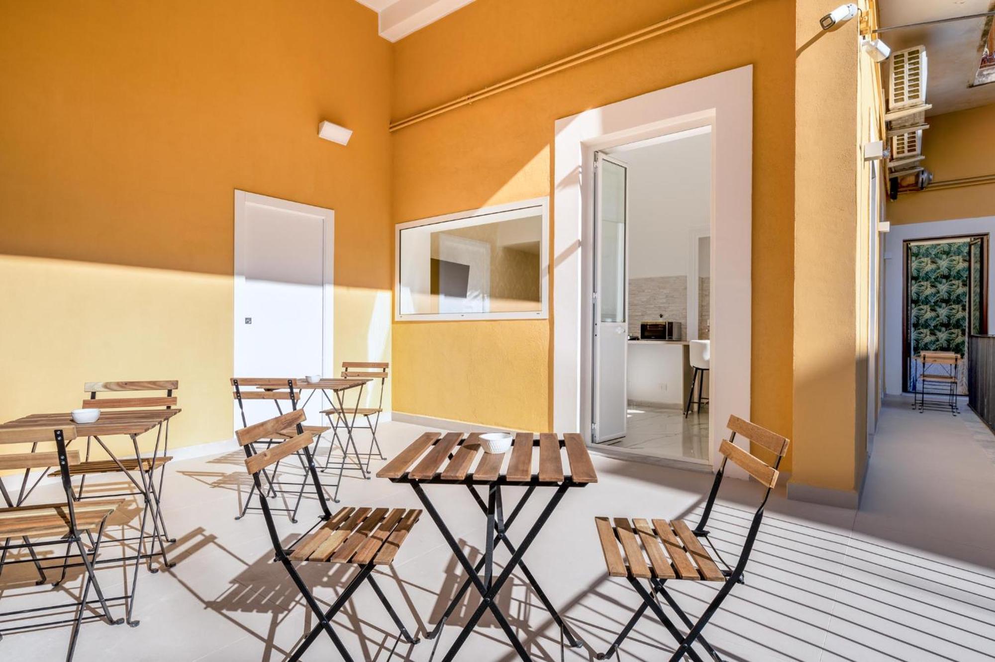 Palazzobellini Acomodação com café da manhã Catânia Exterior foto